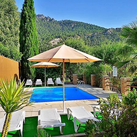 Casa Laguna Del Maiz Cazorla Burunchel Dış mekan fotoğraf
