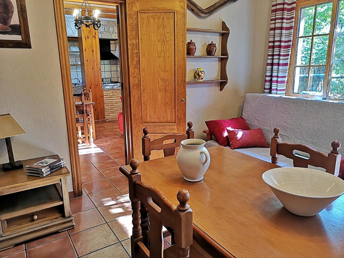 Casa Laguna Del Maiz Cazorla Burunchel Dış mekan fotoğraf