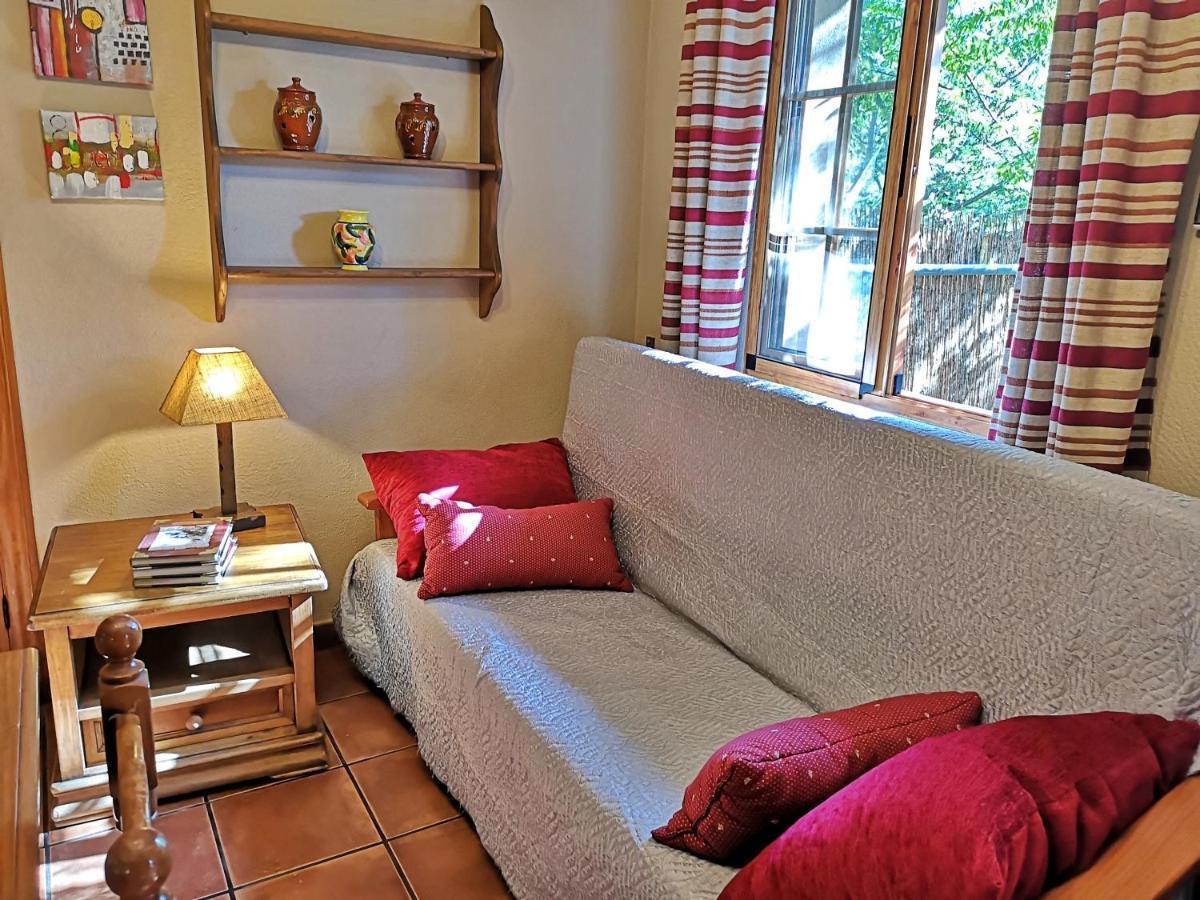 Casa Laguna Del Maiz Cazorla Burunchel Dış mekan fotoğraf