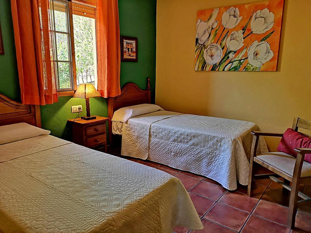 Casa Laguna Del Maiz Cazorla Burunchel Dış mekan fotoğraf