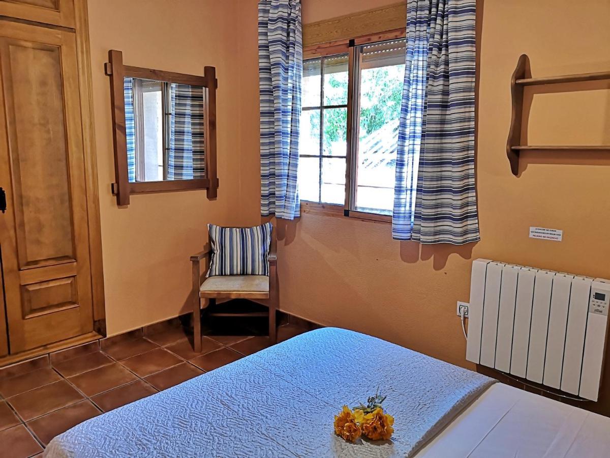 Casa Laguna Del Maiz Cazorla Burunchel Dış mekan fotoğraf