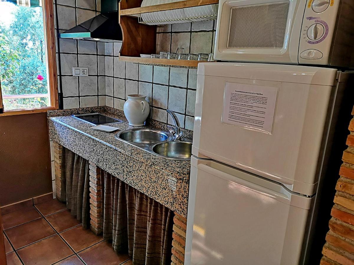 Casa Laguna Del Maiz Cazorla Burunchel Dış mekan fotoğraf
