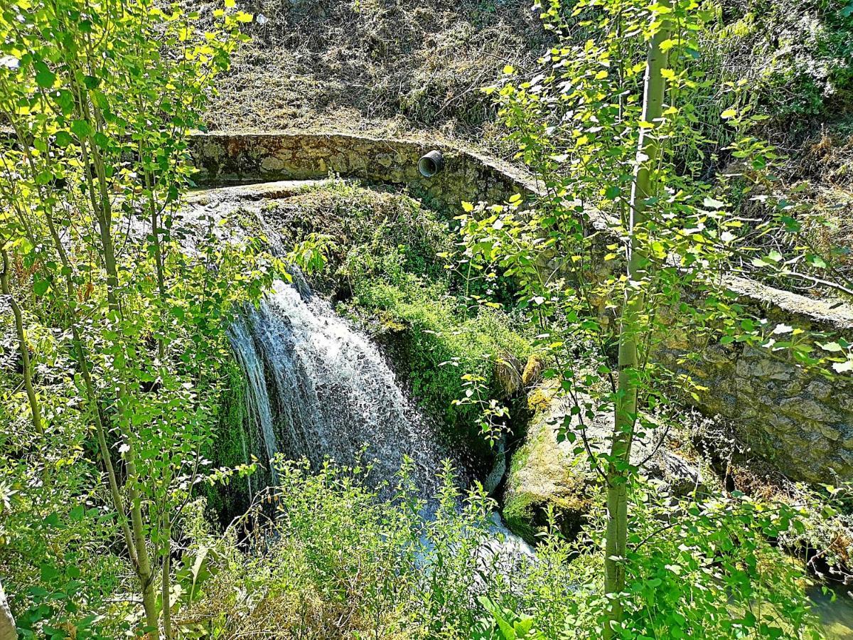 Casa Laguna Del Maiz Cazorla Burunchel Dış mekan fotoğraf