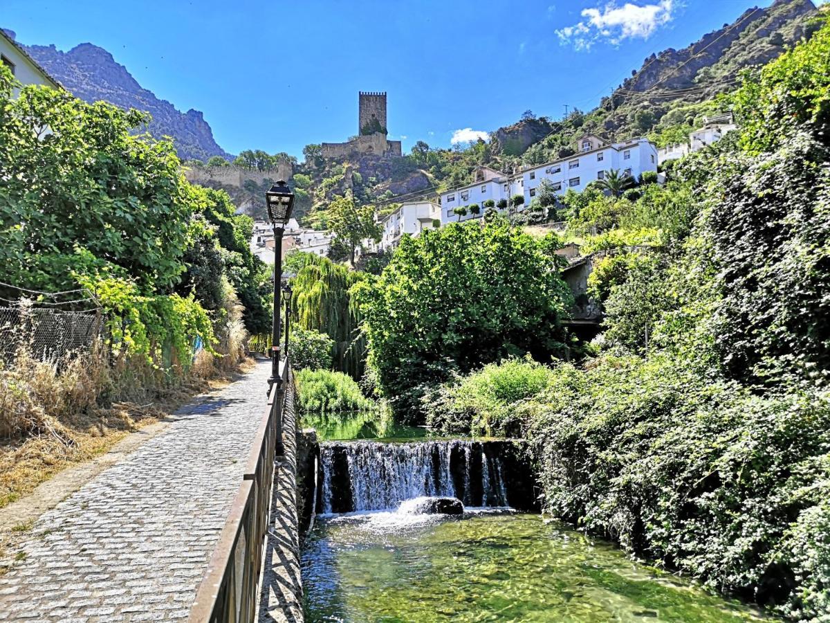 Casa Laguna Del Maiz Cazorla Burunchel Dış mekan fotoğraf