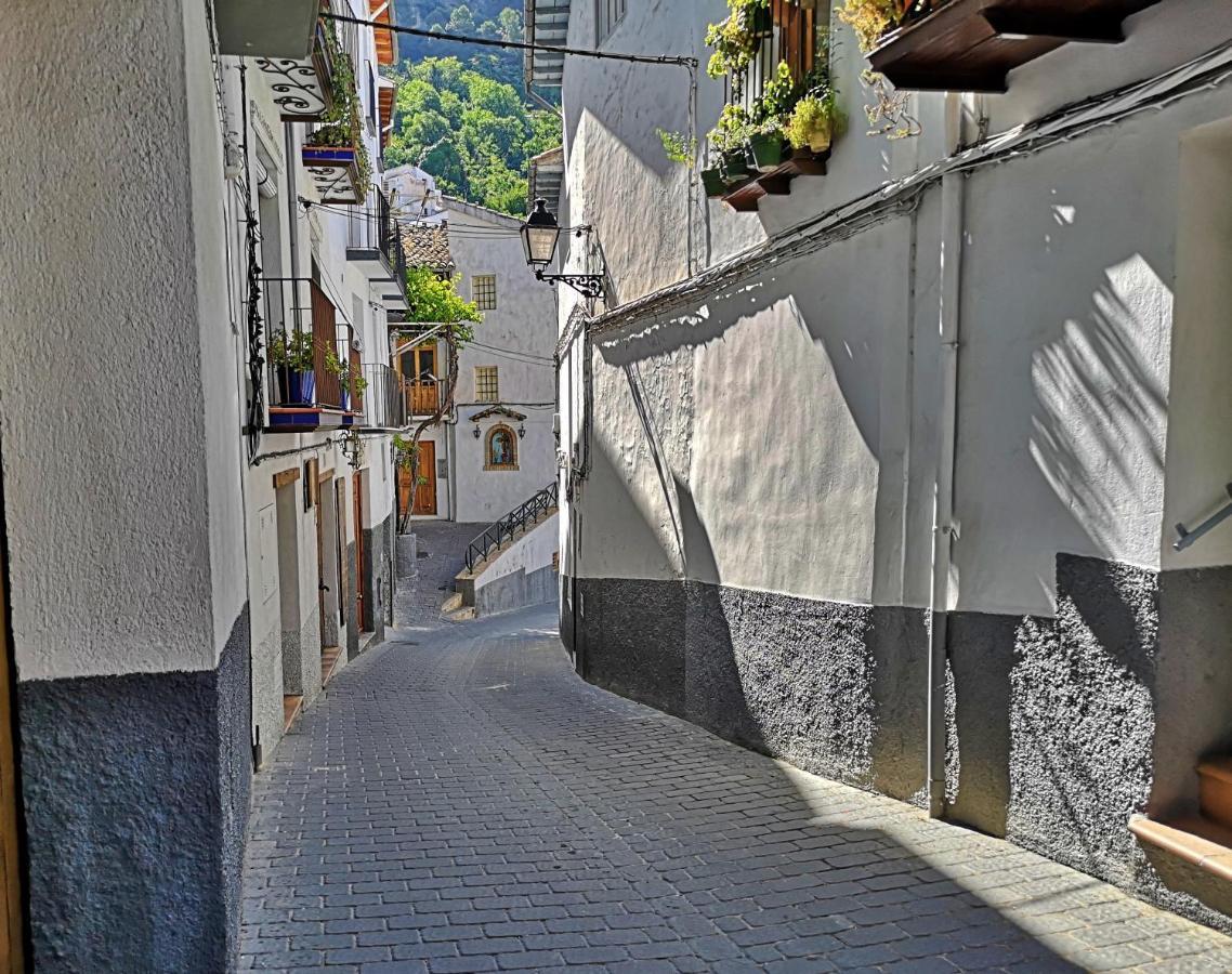 Casa Laguna Del Maiz Cazorla Burunchel Dış mekan fotoğraf