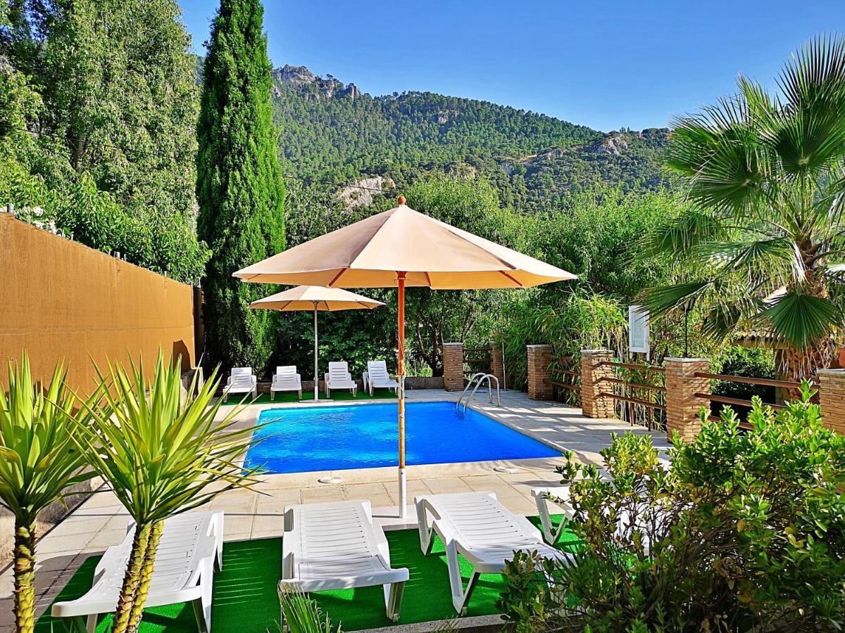 Casa Laguna Del Maiz Cazorla Burunchel Dış mekan fotoğraf