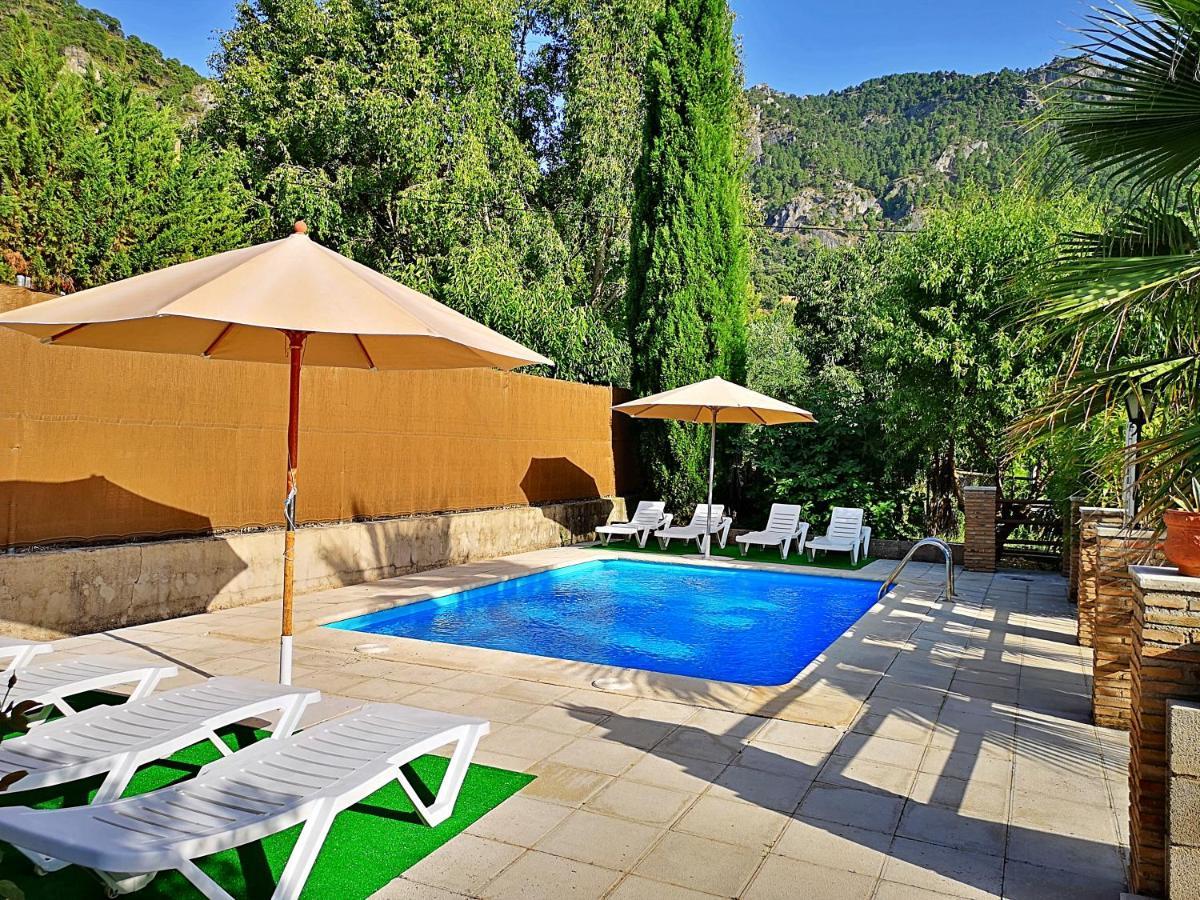 Casa Laguna Del Maiz Cazorla Burunchel Dış mekan fotoğraf