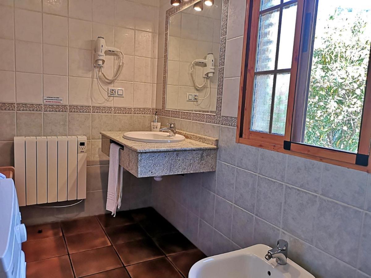 Casa Laguna Del Maiz Cazorla Burunchel Dış mekan fotoğraf