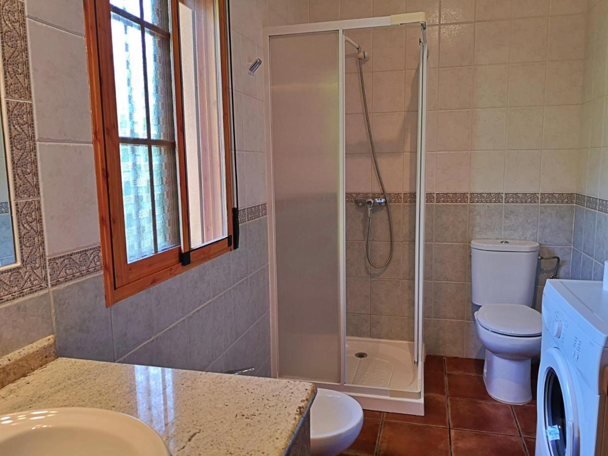 Casa Laguna Del Maiz Cazorla Burunchel Dış mekan fotoğraf